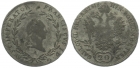 Österreich 20 Kreuzer 1819 A - Franz I.